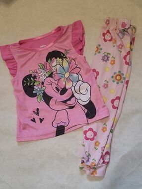 Disney Minnie Mouse pajama set